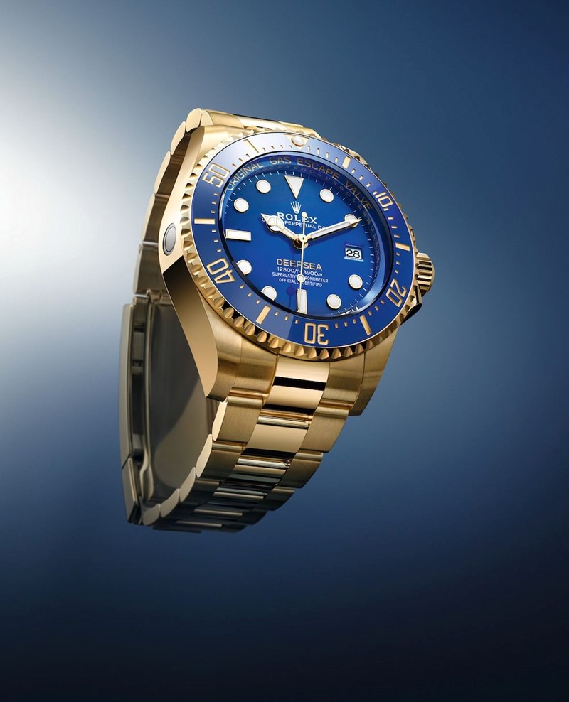 Η Rolex παρουσίασε τα νέα μοντέλα για το 2024 - εικόνα 4