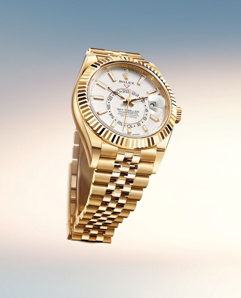 Η Rolex παρουσίασε τα νέα μοντέλα για το 2024 - εικόνα 8