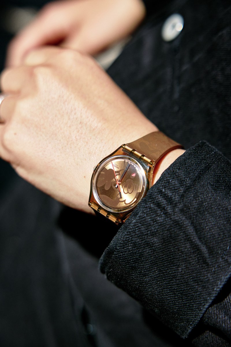 SWATCH X VERDY: Η Swatch παρουσιάζει τη νέα συνεργασία με τον διάσημο Ιάπωνα γραφίστα στην Biennale Arte 2024 - εικόνα 2