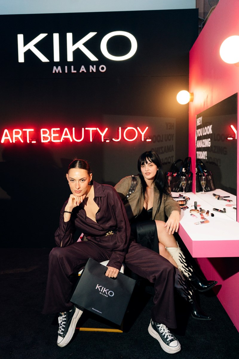Kiko Milano: Εντυπωσιακά εγκαίνια για το νέο κατάστημα της Ν. Σμύρνης - εικόνα 4
