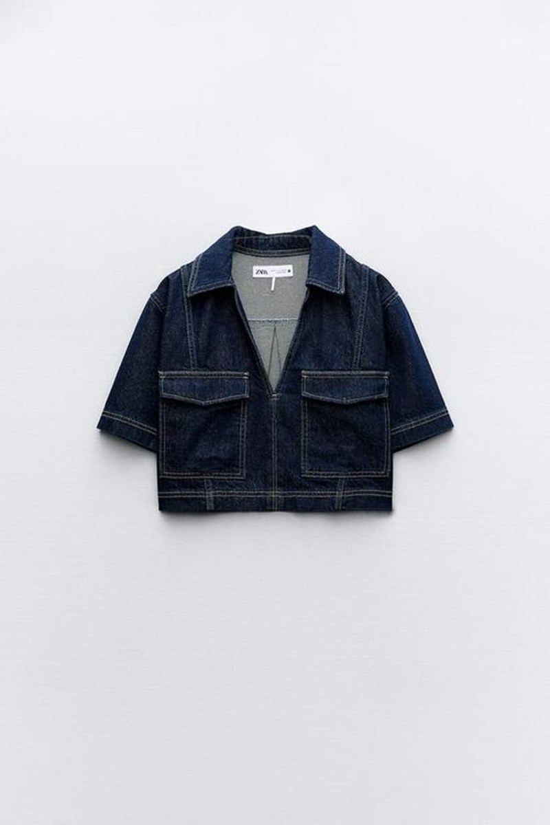 10 νέα ανοιξιάτικα items από ZARA που μπορείς να φορέσεις στο κυριακάτικο τραπέζι - εικόνα 2