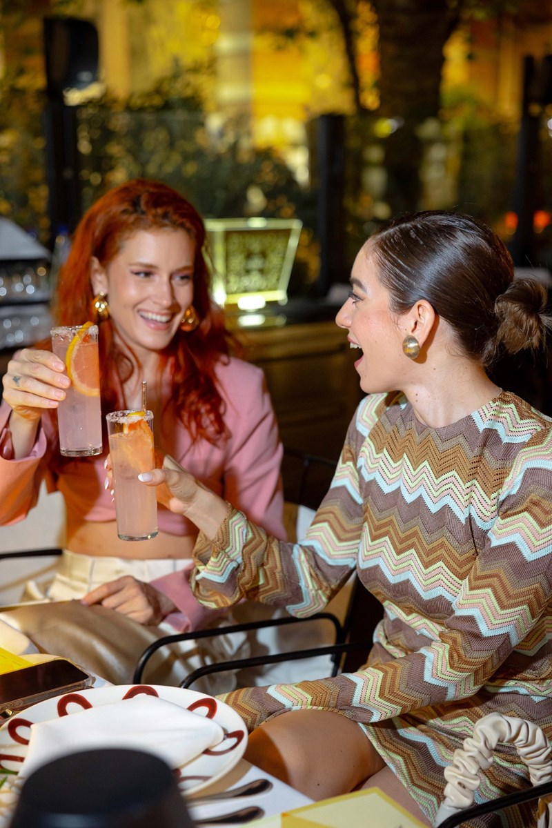 Summer In The City: Ραντεβού στο Athénée για dinner και Paloma cocktails με Patrón super premium τεκίλα - εικόνα 2