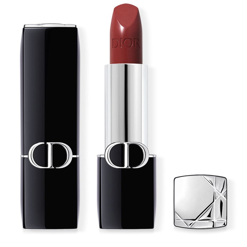 Burgundy Lips: 8 κραγιόν στην hot απόχρωση που φοριέται άνετα και την άνοιξη - εικόνα 6