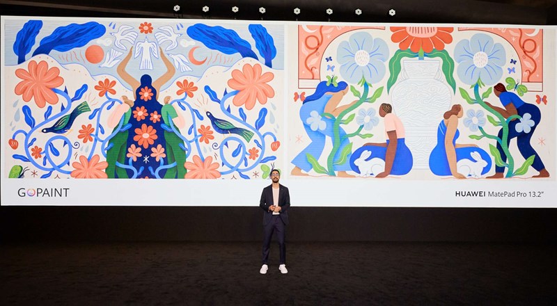 Η Huawei παρουσίασε νέα προϊόντα τεχνολογίας και wearables στο Ντουμπάι - εικόνα 5