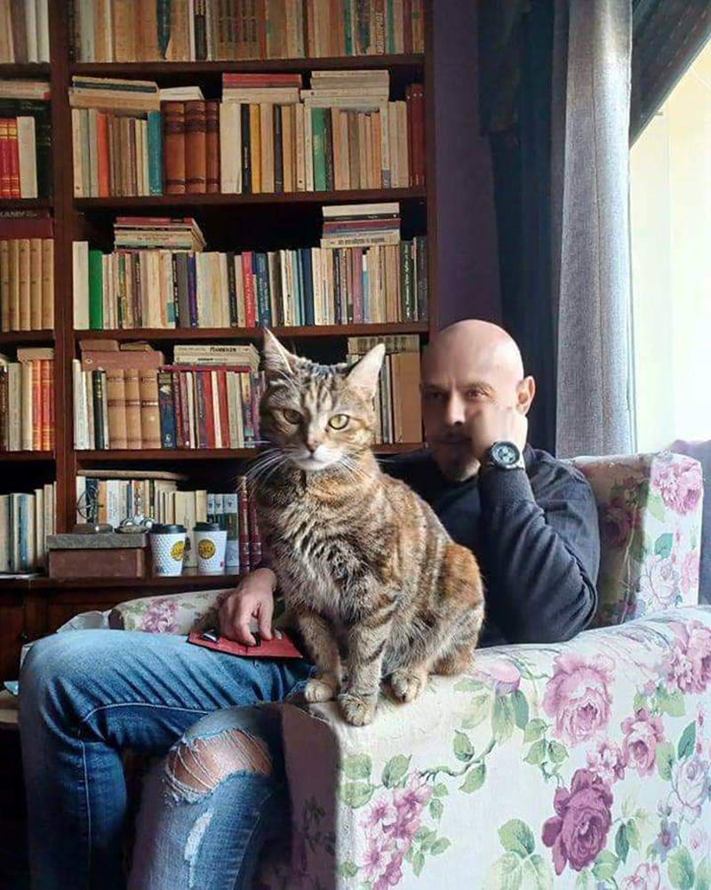 Αντώνης Ανδρουλιδάκης: «Το αδιέξοδο είναι δώρο» - εικόνα 2