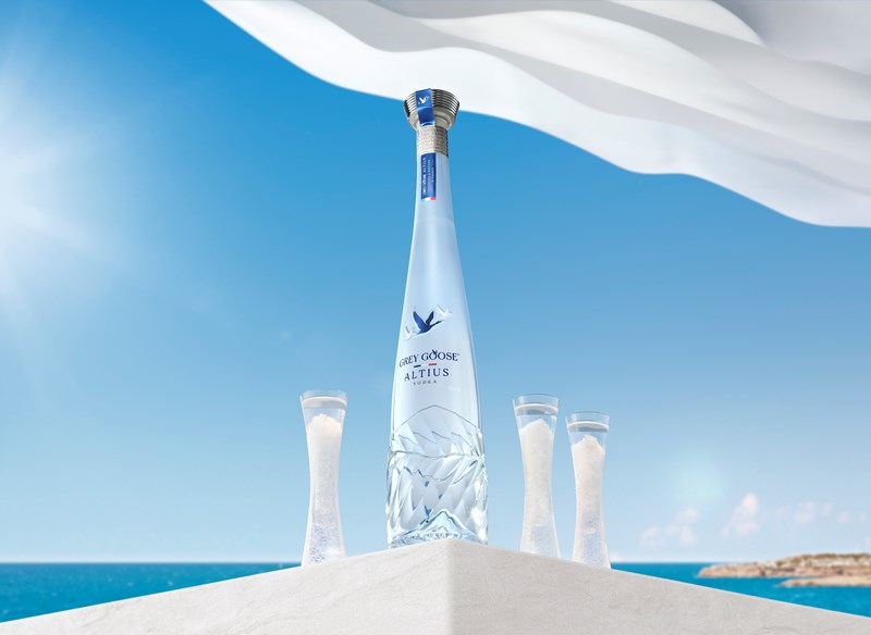 Η παρουσίαση της νέας premium Grey Goose Altius σε ένα συναρπαστικό πάρτι στην Ίμπιζα με DJ τον διάσημο ηθοποιό Idris Elba - εικόνα 7