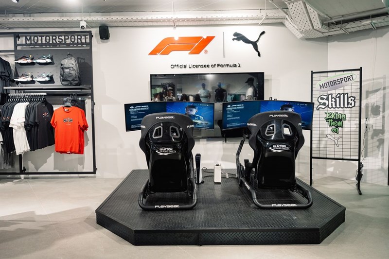 Grand Opening για το flagship store της PUMA στη Γλυφάδα - εικόνα 4