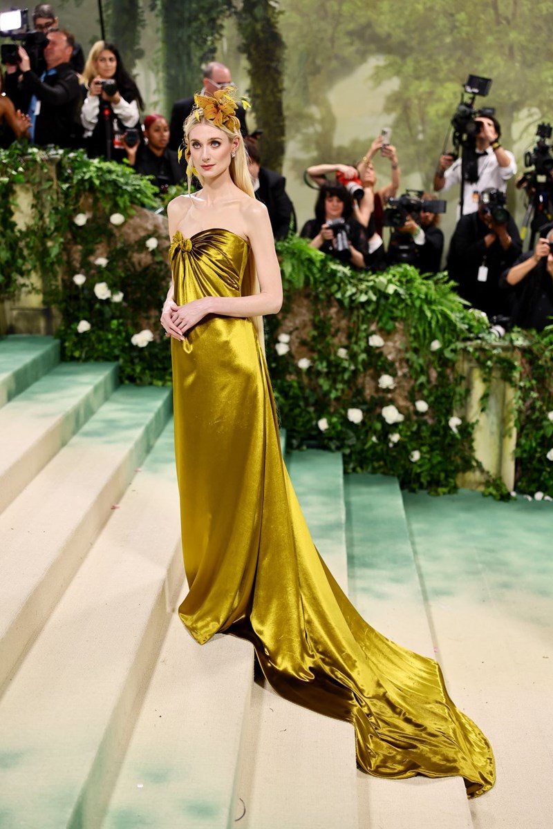 Met Gala 2024: Οι best dressed και οι παρουσίες που ξεχώρισαν στα Met steps - εικόνα 13