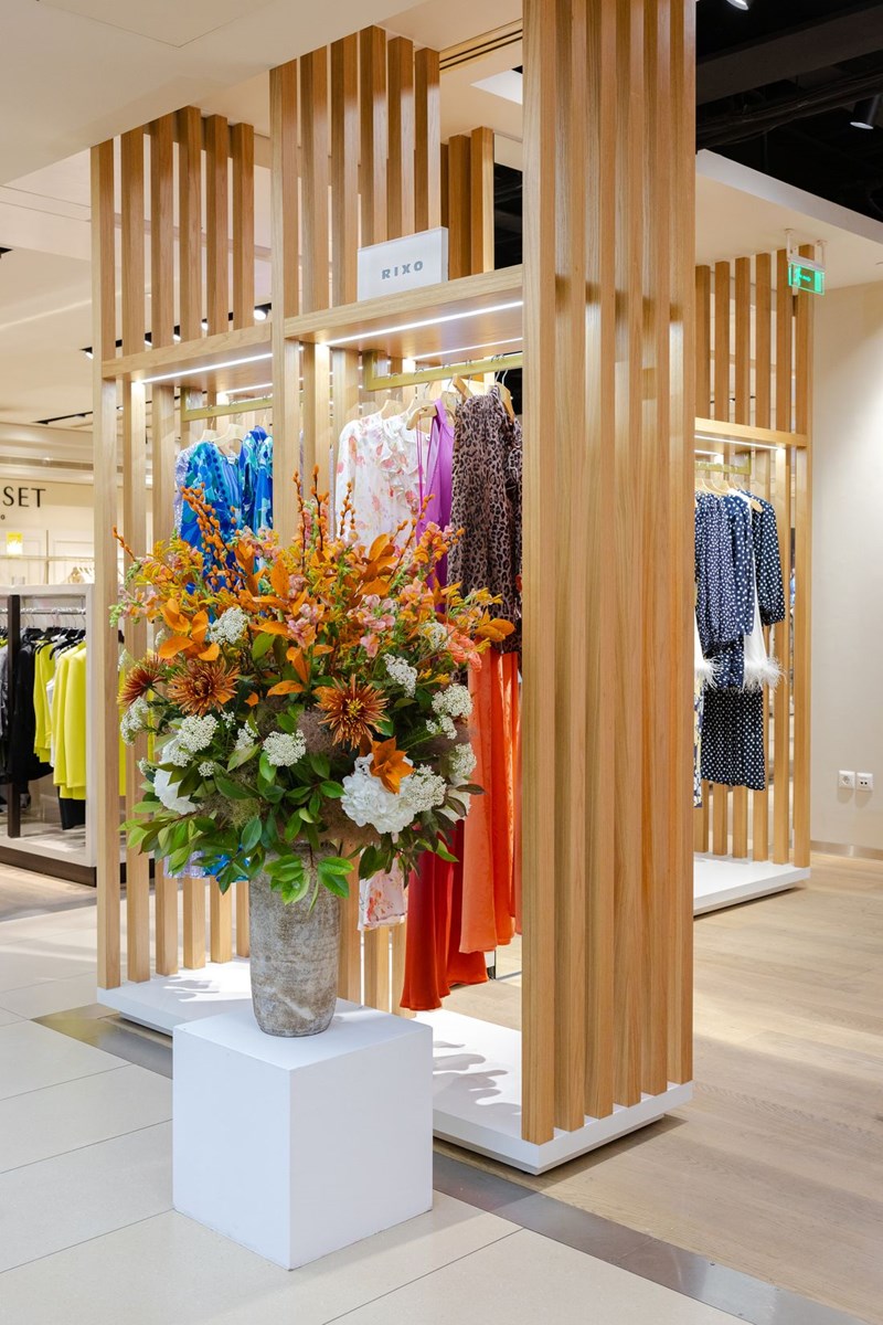 Ένα νέο fashion destination εγκαινιάστηκε στο πολυκατάστημα notos Θεσσαλονίκης - εικόνα 3