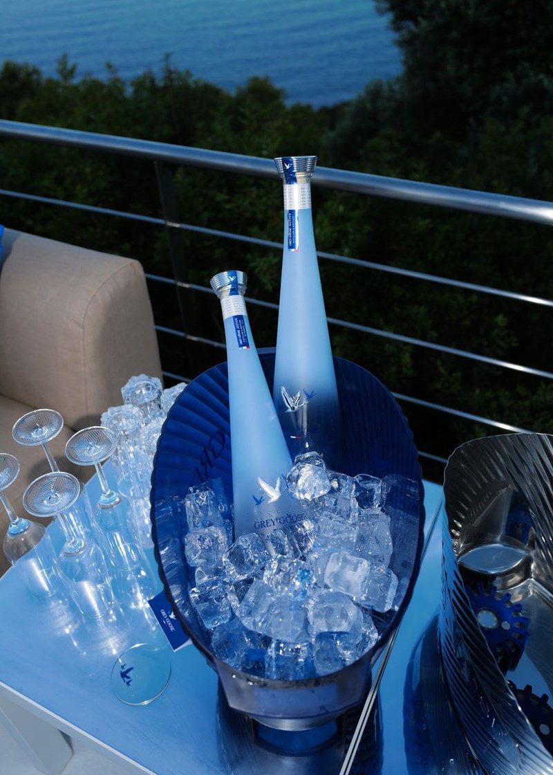 Η παρουσίαση της νέας premium Grey Goose Altius σε ένα συναρπαστικό πάρτι στην Ίμπιζα με DJ τον διάσημο ηθοποιό Idris Elba - εικόνα 1