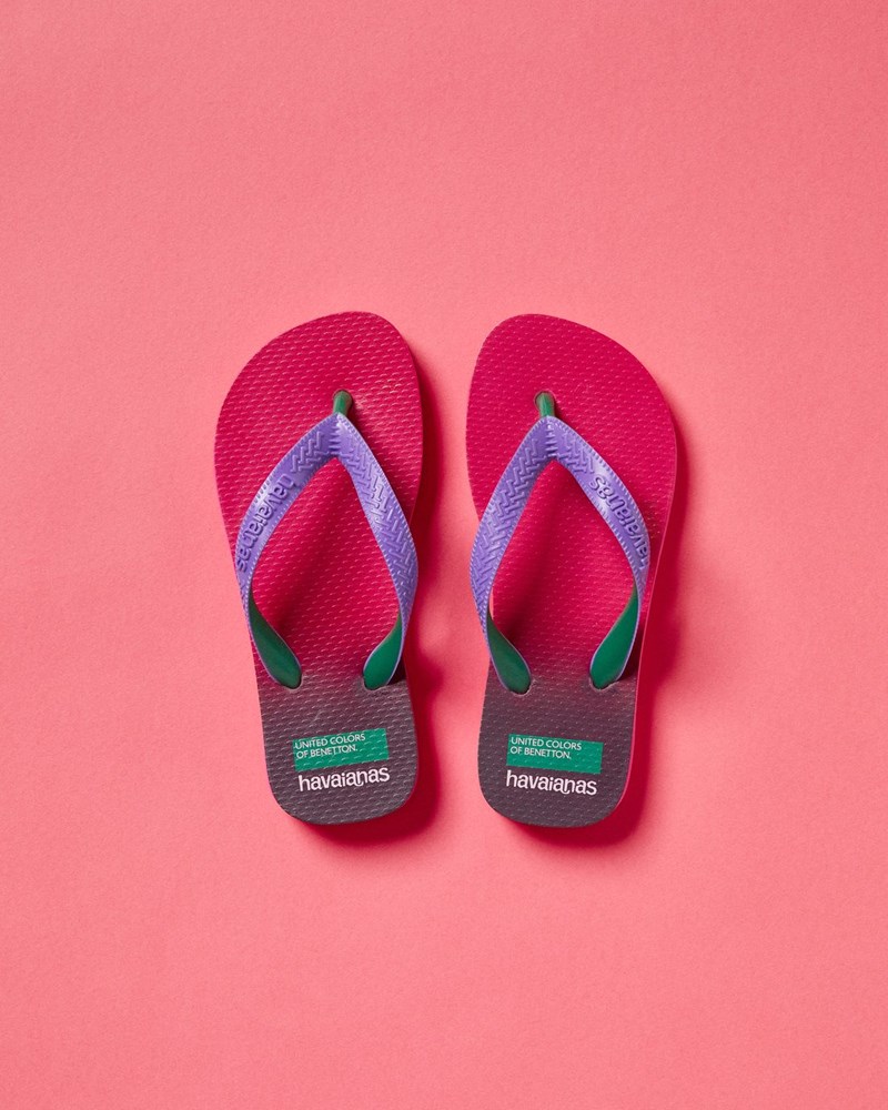 United Colors of Havaianas: Η πιο συναρπαστική fashion συνεργασία για αυτό το καλοκαίρι - εικόνα 2