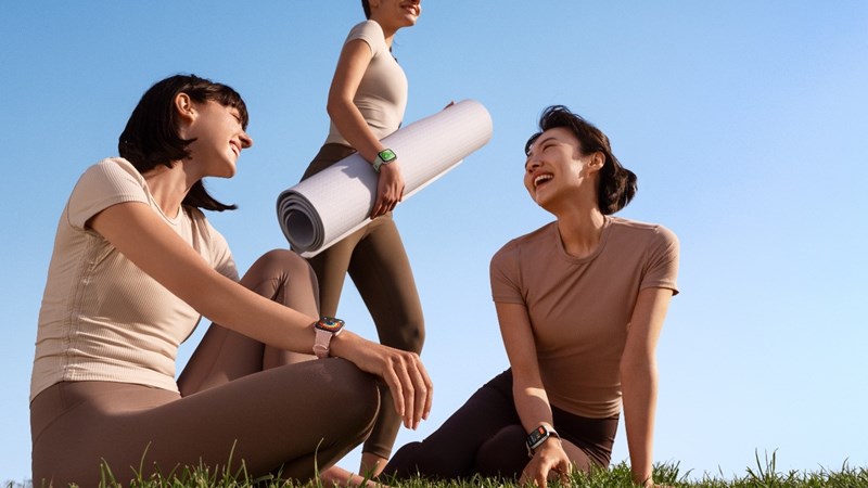 HUAWEI FIT 3: Ενσωματώνοντας τη μόδα, την καινοτομία και το στυλ σε ένα απίθανο νέο smartwatch - εικόνα 2