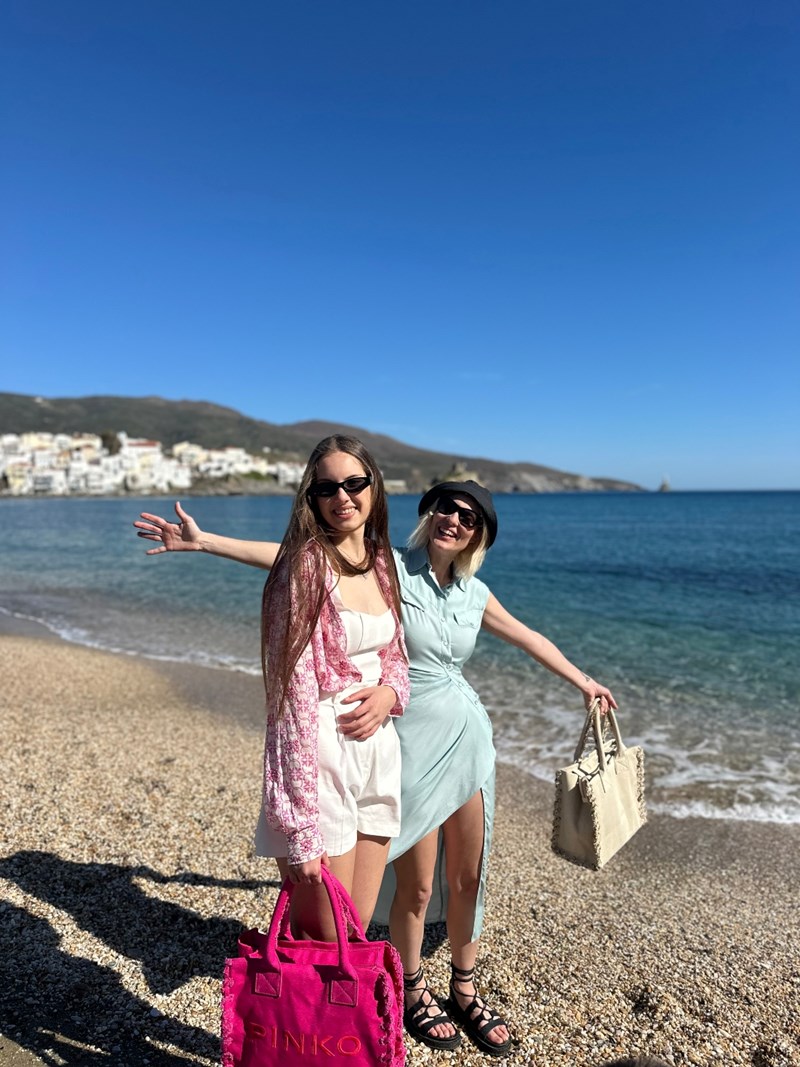 ELLE x Pinko: Μία καλοκαιρινή ιστορία γεμάτη νέες περιπέτειες και δυνατές στιλιστικές στιγμές - εικόνα 1