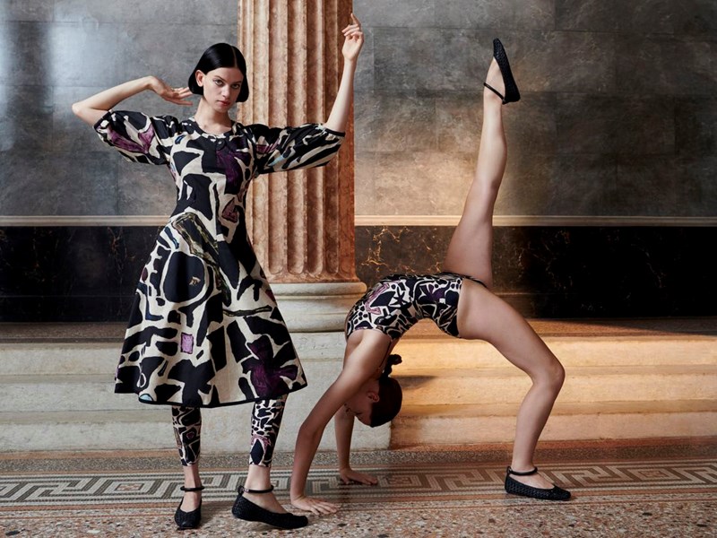 Phantasie: Η νέα Weekend Max Mara Signature Collection εμπνέεται από τη Βιέννη και την ελευθερία της φαντασίας - εικόνα 1