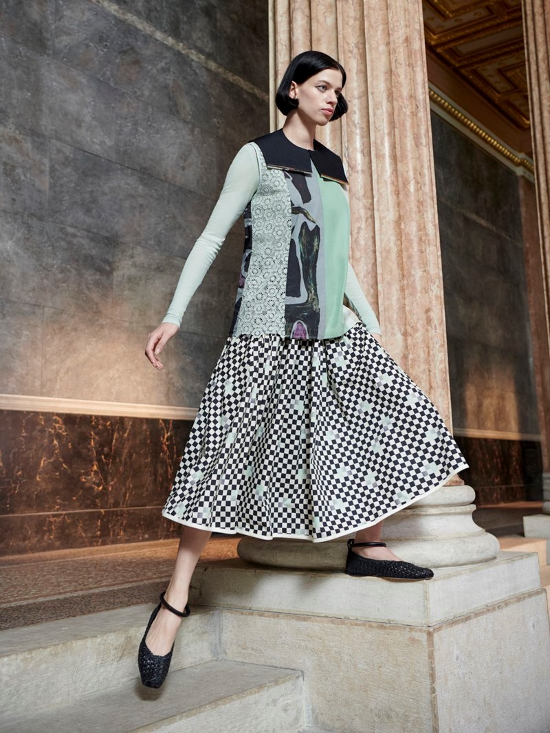 Phantasie: Η νέα Weekend Max Mara Signature Collection εμπνέεται από τη Βιέννη και την ελευθερία της φαντασίας - εικόνα 3