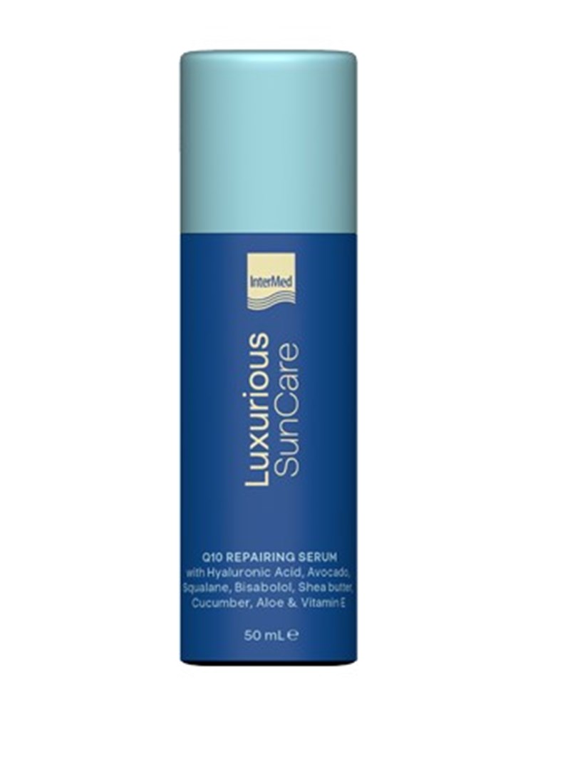 Luxurious SunCare Q10 Repairing Serum από την InterMed