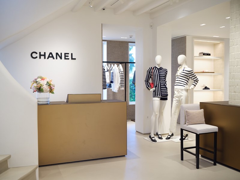 Reopening για τη boutique του οίκου Chanel στο Nammos Village στη Μύκονο - εικόνα 5