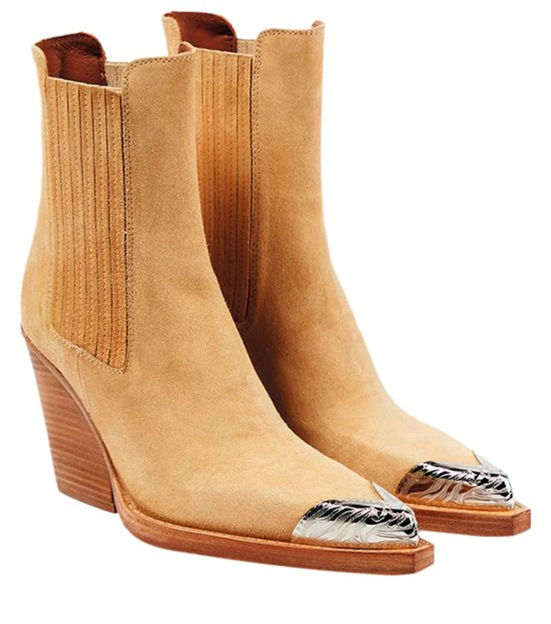 Cowgirl aesthetic: Πώς θα δημιουργήσεις αντίστοιχα looks την άνοιξη - εικόνα 7