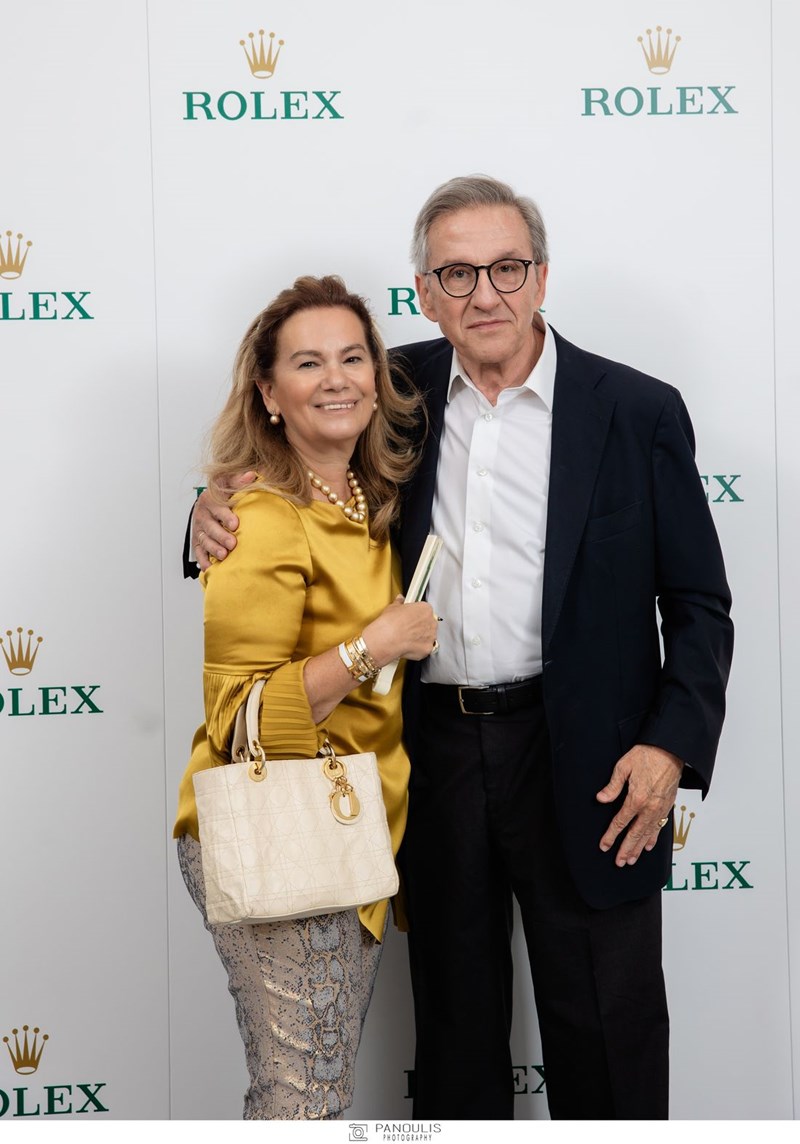 Η Rolex κύριος χορηγός της έκθεσης της διάσημης καλλιτέχνιδας Cindy Sherman - εικόνα 2
