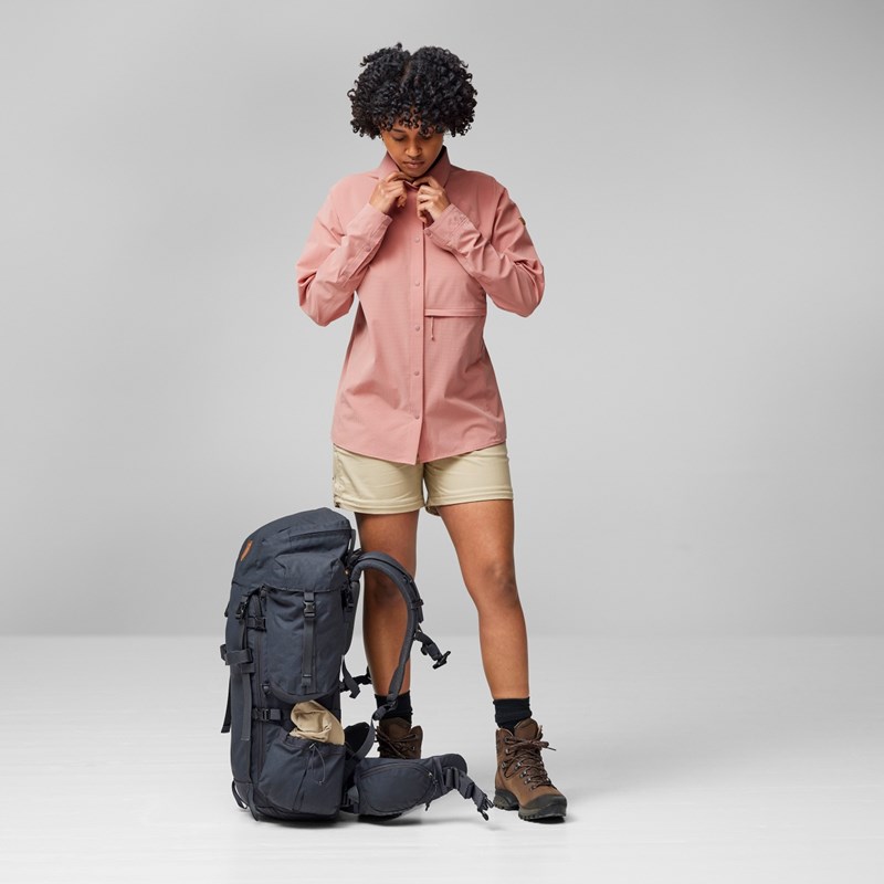 Fjällräven Classic: Νέος εξοπλισμός και προϊόντα που κάνουν την πεζοπορία με ζεστές καιρικές συνθήκες παιχνιδάκι - εικόνα 2