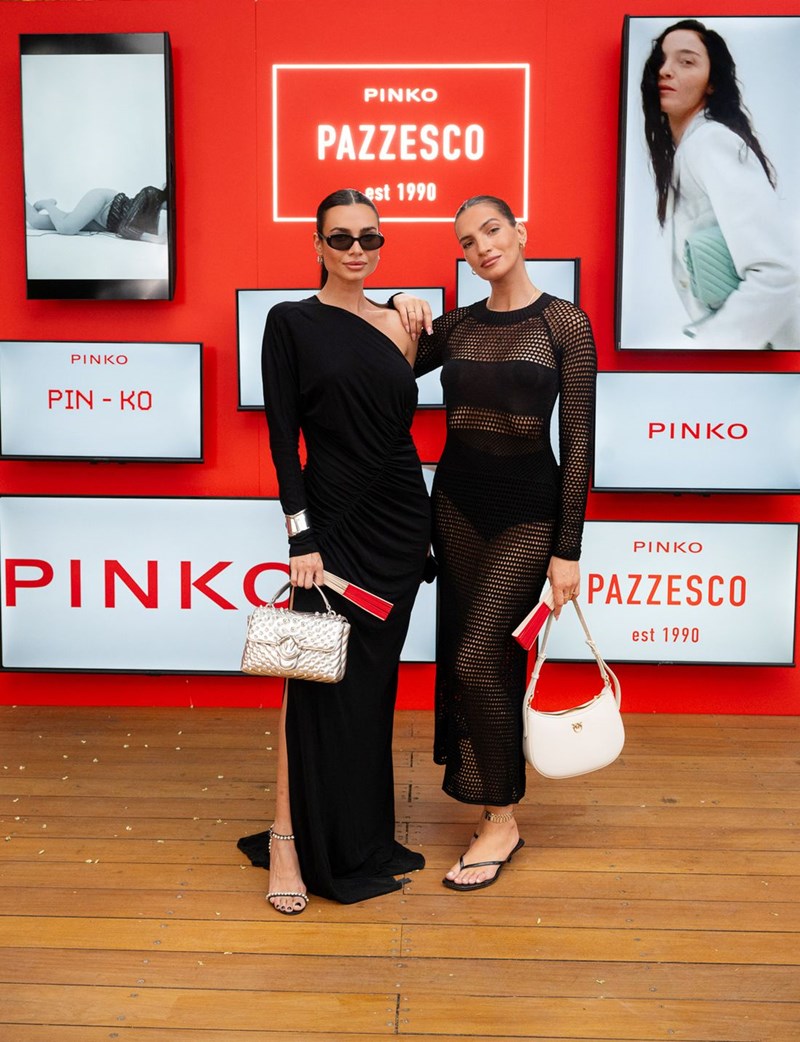 Η PINKO υποδέχτηκε το καλοκαίρι με ένα event αφιερωμένο στη φιλοσοφία του PINKO Pazzesco - εικόνα 7