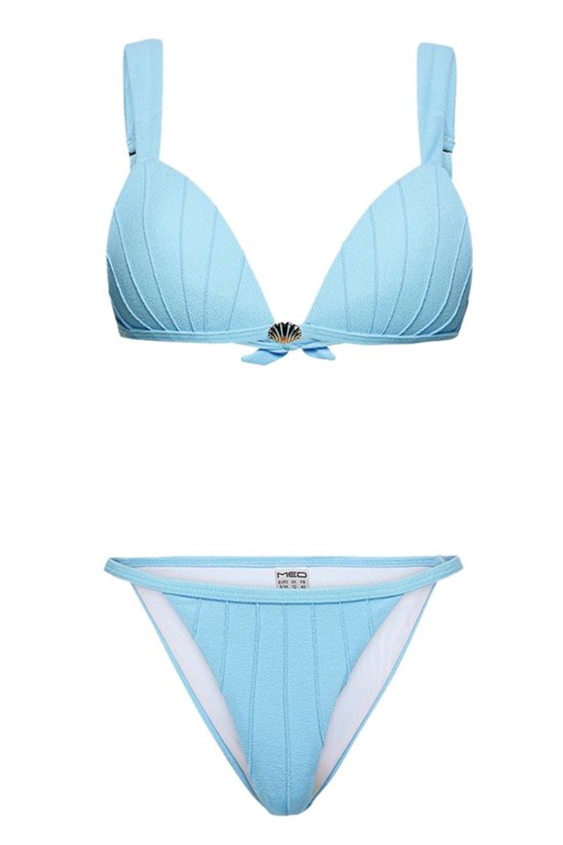Shades of Blue: Αυτό το καλοκαίρι παραδινόμαστε στις καλοκαιρινές αποχρώσεις του μπλε - εικόνα 12
