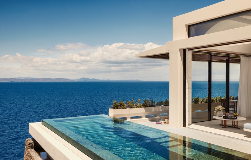 To One&Only Kéa Island ξεκίνησε να υποδέχεται τους πρώτους του επισκέπτες, από την 1η Ιουνίου 2024 - εικόνα 2