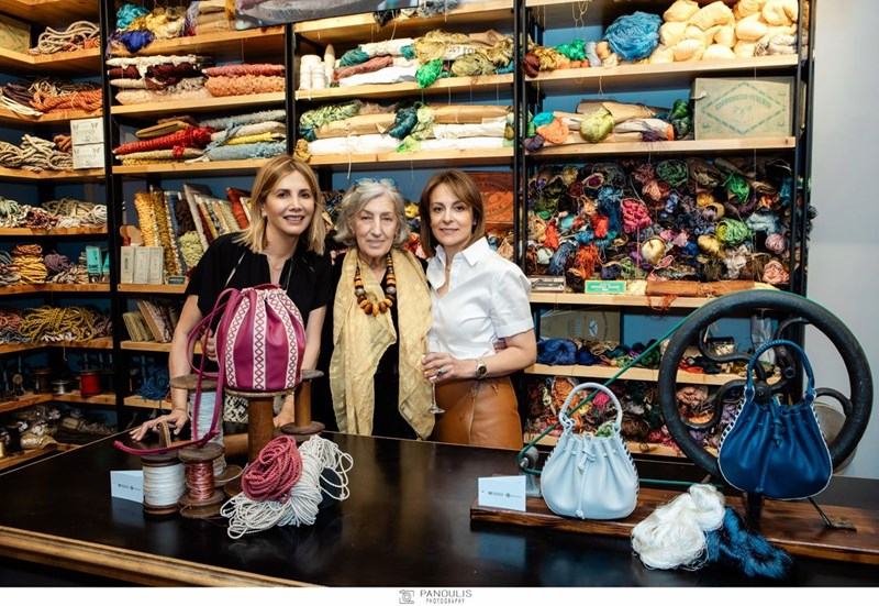 Callista x Benaki Museum: Η νέα συλλογή "Time Traveller" υπογραμμίζει τη σημασία της παράδοσης - εικόνα 2