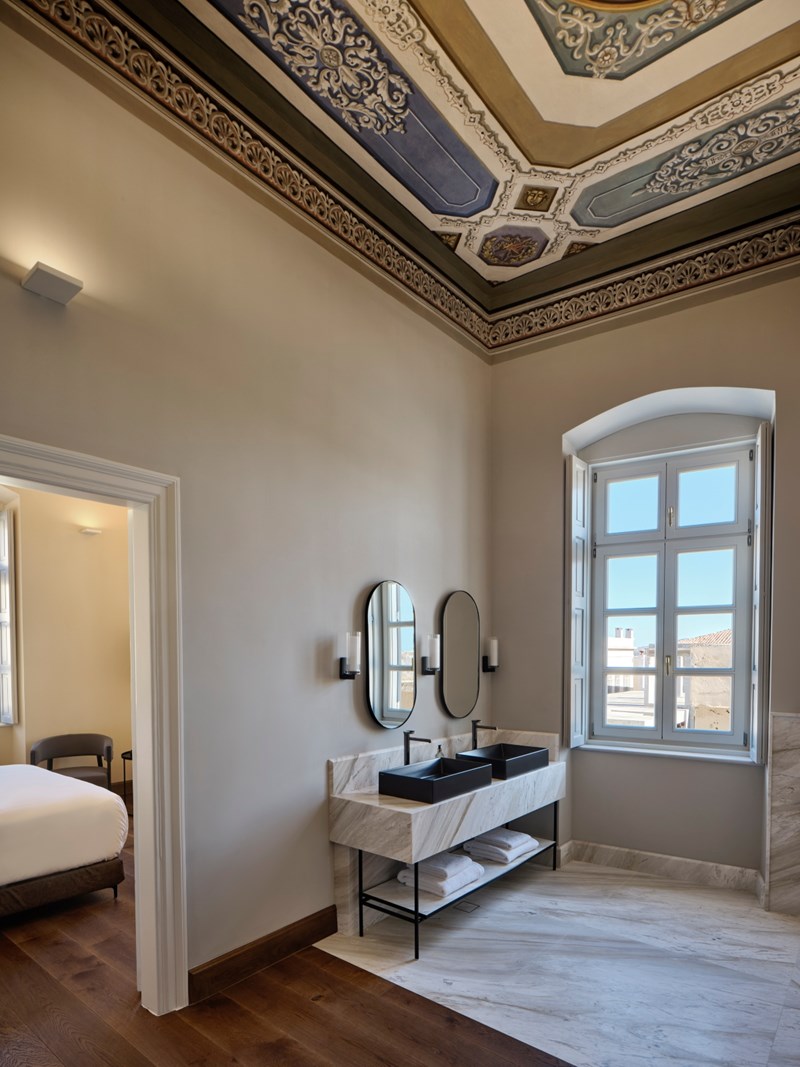 Argini Hotel: Ωδή στον αρχοντικό χαρακτήρα της Σύρου - εικόνα 3