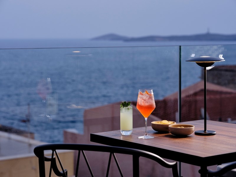 Argini Hotel: Ωδή στον αρχοντικό χαρακτήρα της Σύρου - εικόνα 7