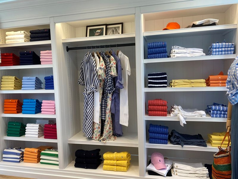Το νέο Pop Up κατάστημα της Polo Ralph Lauren στην Astir Marina Βουλιαγμένης - εικόνα 3