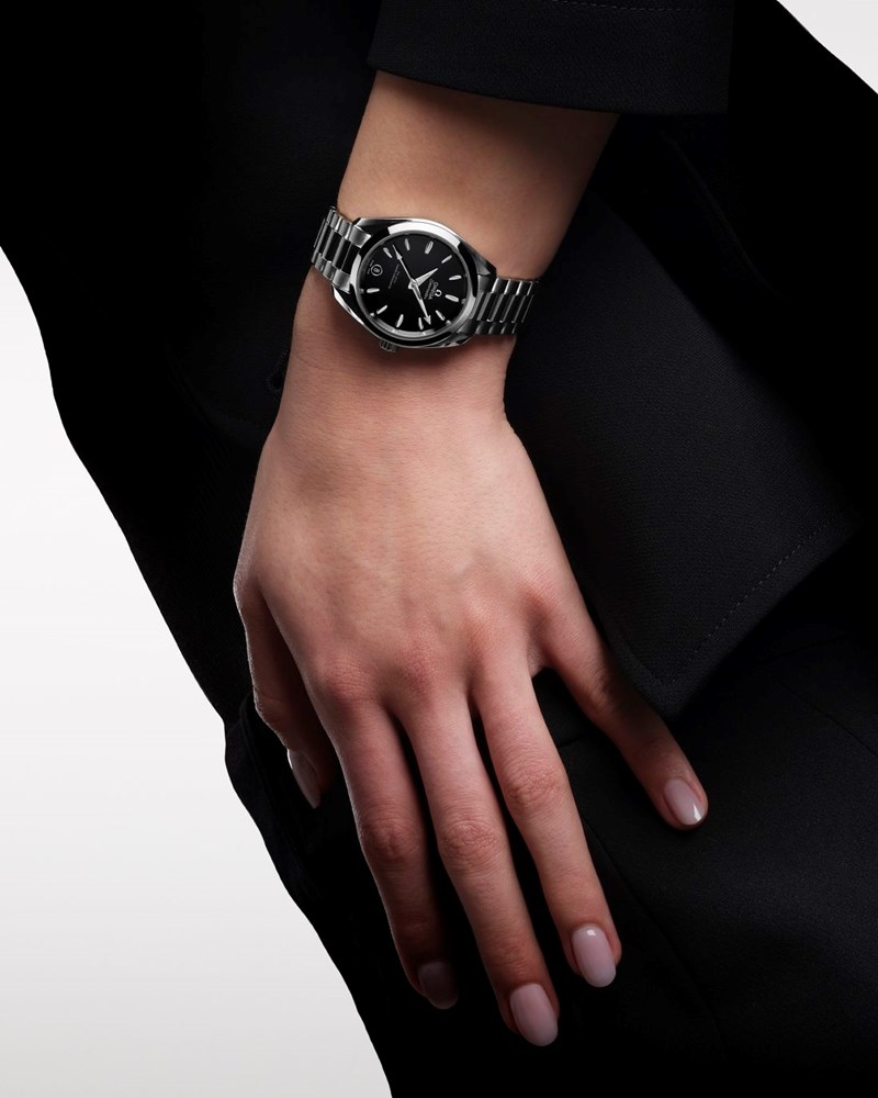 Seamaster Aqua Terra: Η OMEGA παρουσιάζει το εμβληματικό ρολόι σε 3 μεγέθη - εικόνα 1