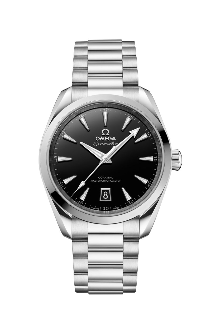 Seamaster Aqua Terra: Η OMEGA παρουσιάζει το εμβληματικό ρολόι σε 3 μεγέθη - εικόνα 2