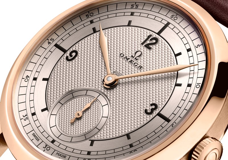 Το Paris 2024 Bronze Gold Edition της OMEGA αποτίνει φόρο τιμής στη δόξα των Ολυμπιακών Αγώνων - εικόνα 3