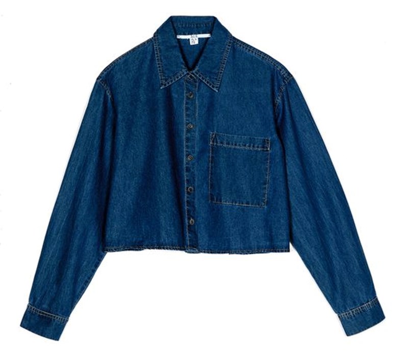 Denim το καλοκαίρι; 30 items για να το τολμήσεις - εικόνα 20