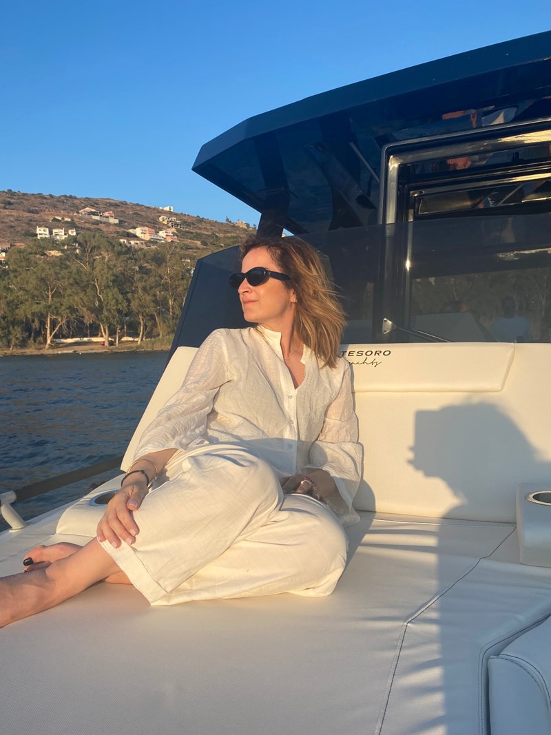 ΕLLE x Lancaster Yachting Day: Η ομορφιά στο απέραντο γαλάζιο - εικόνα 8