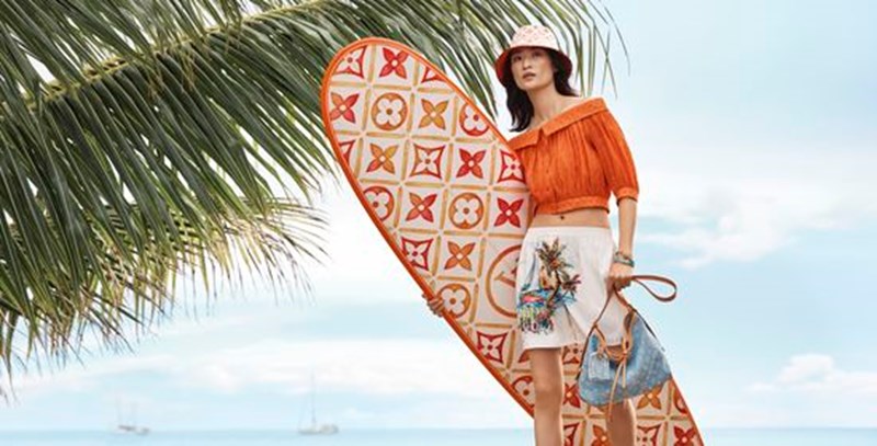 Louis Vuitton: Εγκαίνια για τα τρία pop-up stores στη Μύκονο - εικόνα 4