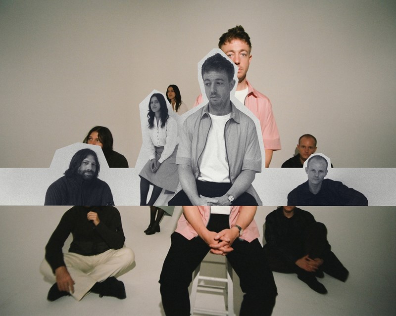 Release Athens Festival: Οι Mount Kimbie στο ELLE - εικόνα 1