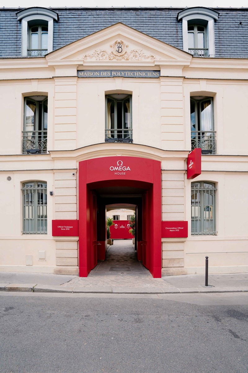 Περνώντας το κατώφλι του «OMEGA House» στο Παρίσι - εικόνα 4