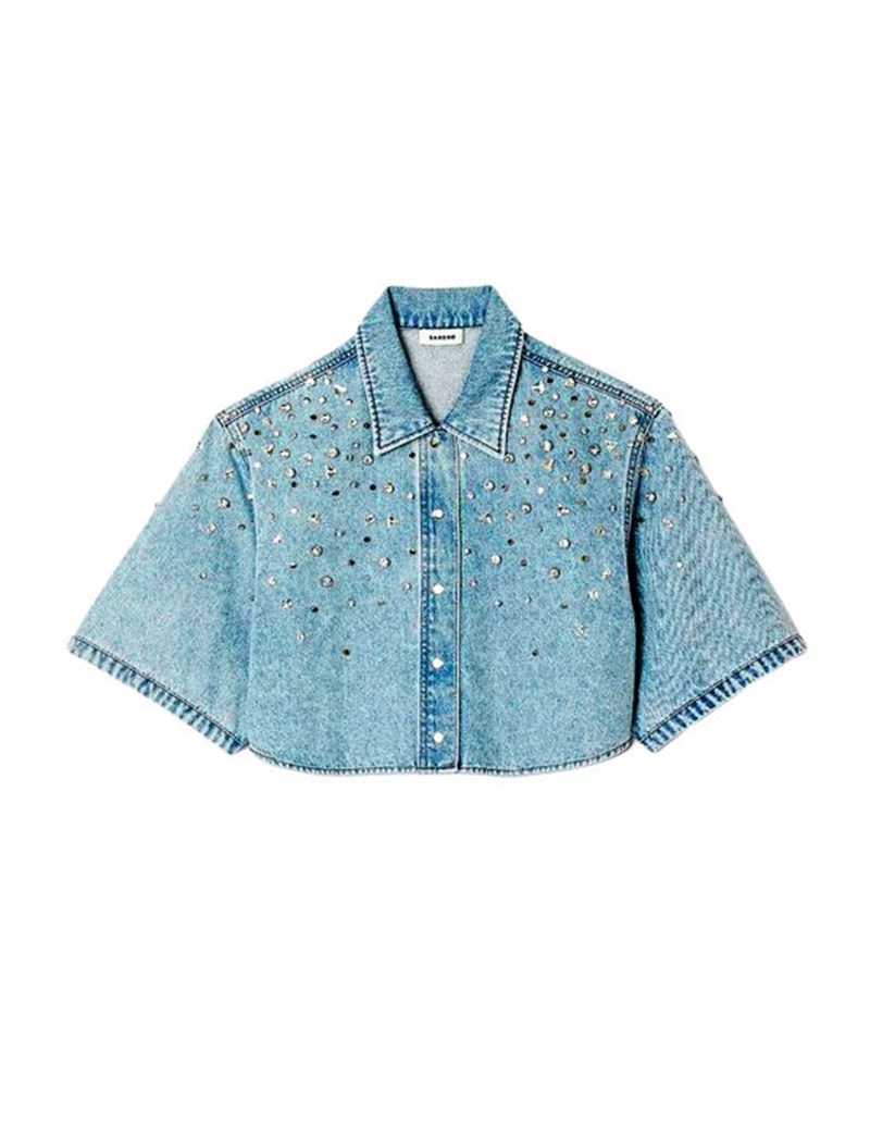 Denim το καλοκαίρι; 30 items για να το τολμήσεις - εικόνα 1