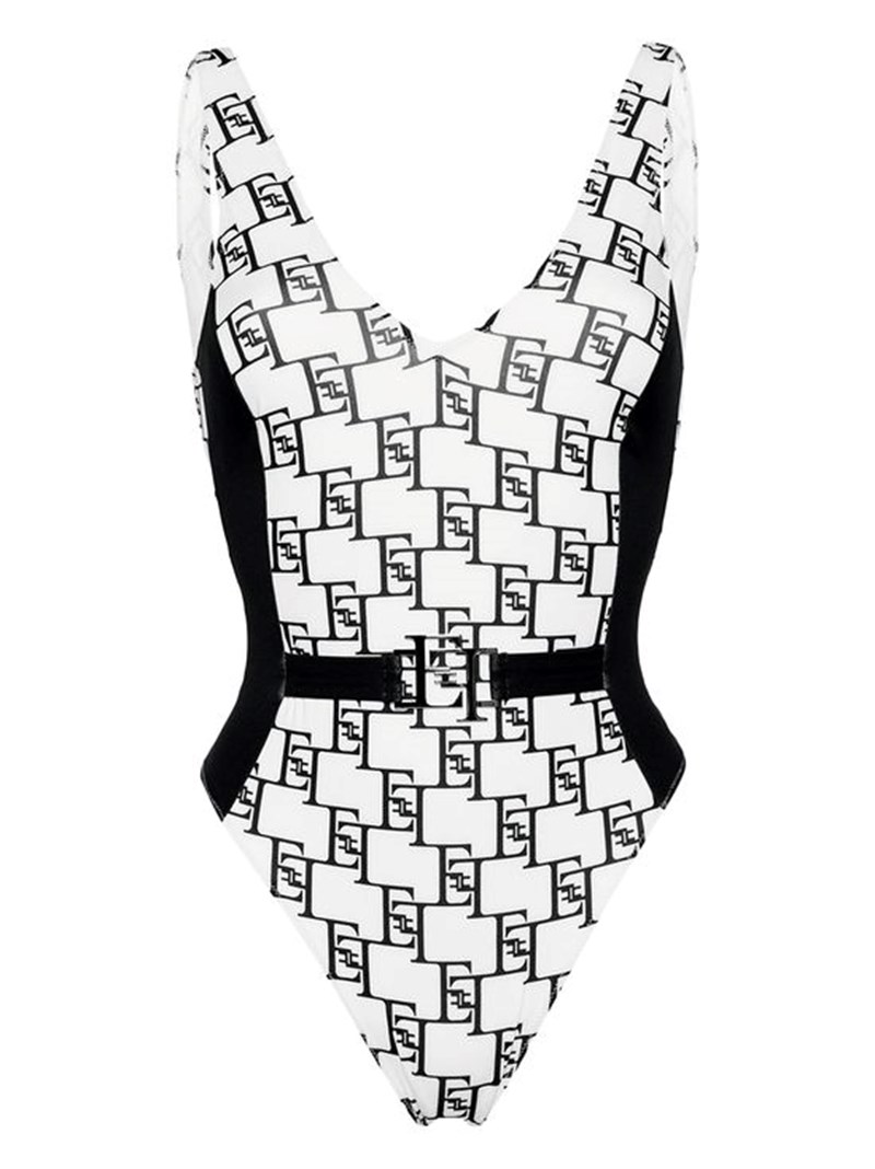 Yin & Yang: Αυτά είναι τα πιο stylish ασπρόμαυρα μαγιό που θα φορέσεις στις διακοπές σου - εικόνα 4