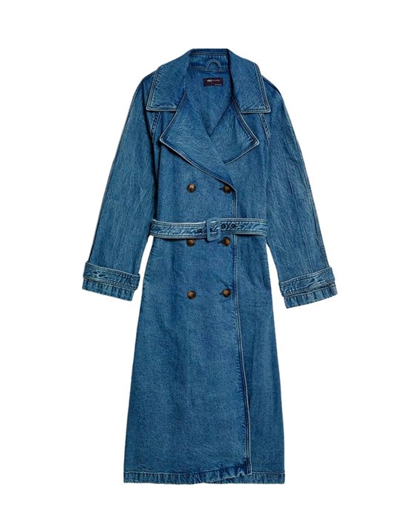 Denim το καλοκαίρι; 30 items για να το τολμήσεις - εικόνα 22