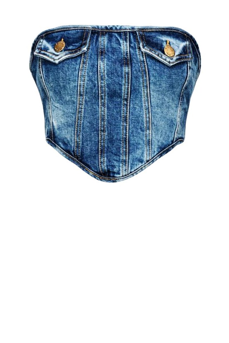Denim το καλοκαίρι; 30 items για να το τολμήσεις - εικόνα 7