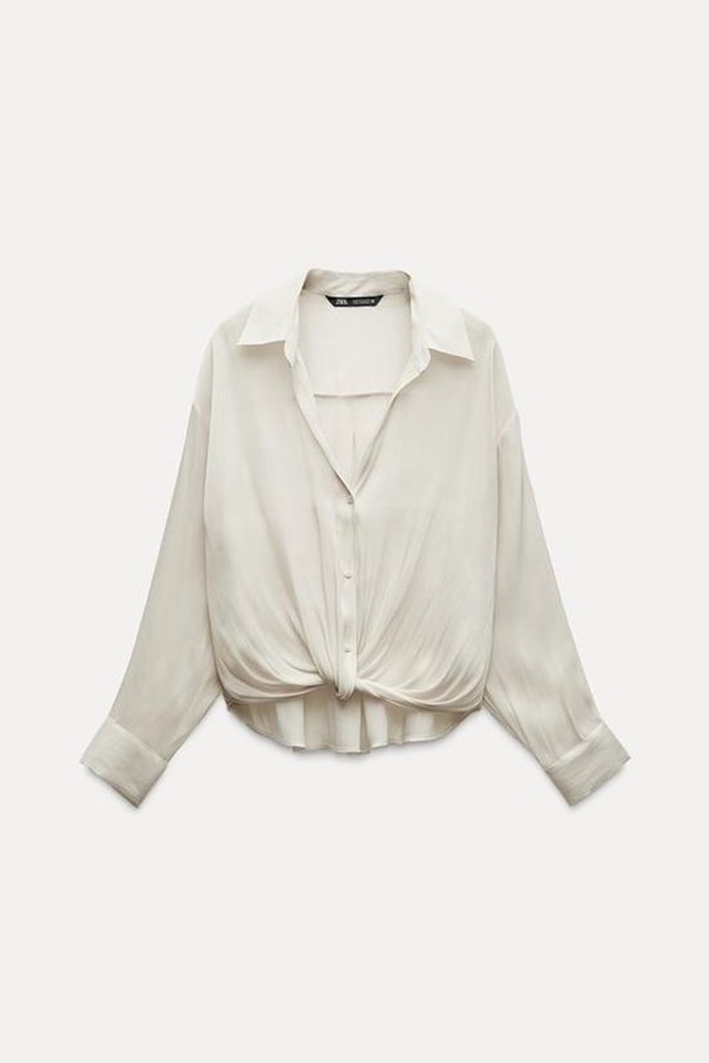 6 stylish κομμάτια από τη νέα συλλογή της ZARA που επιβεβαιώνουν ότι το φθινόπωρο είναι κοντά - εικόνα 5