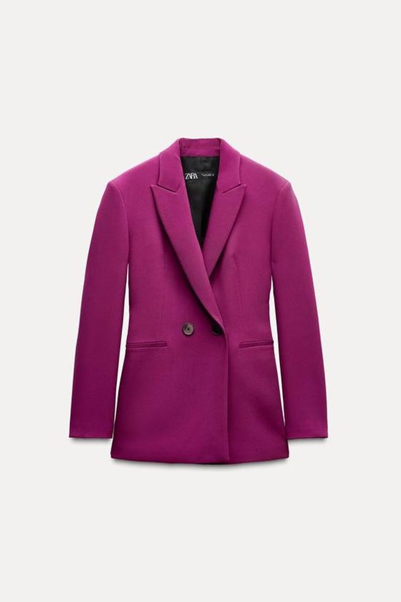 6 stylish κομμάτια από τη νέα συλλογή της ZARA που επιβεβαιώνουν ότι το φθινόπωρο είναι κοντά - εικόνα 1