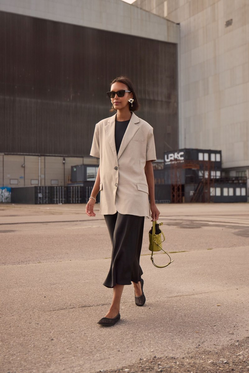 CPHFW SS25: Τα street style looks που ξεχωρίσαμε στην Εβδομάδα Μόδας της Κοπεγχάγης - εικόνα 11