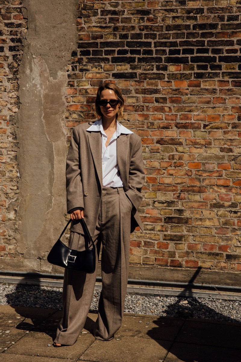 Πώς θα φορέσουμε το blazer κατά την επιστροφή μας στο γραφείο - εικόνα 6