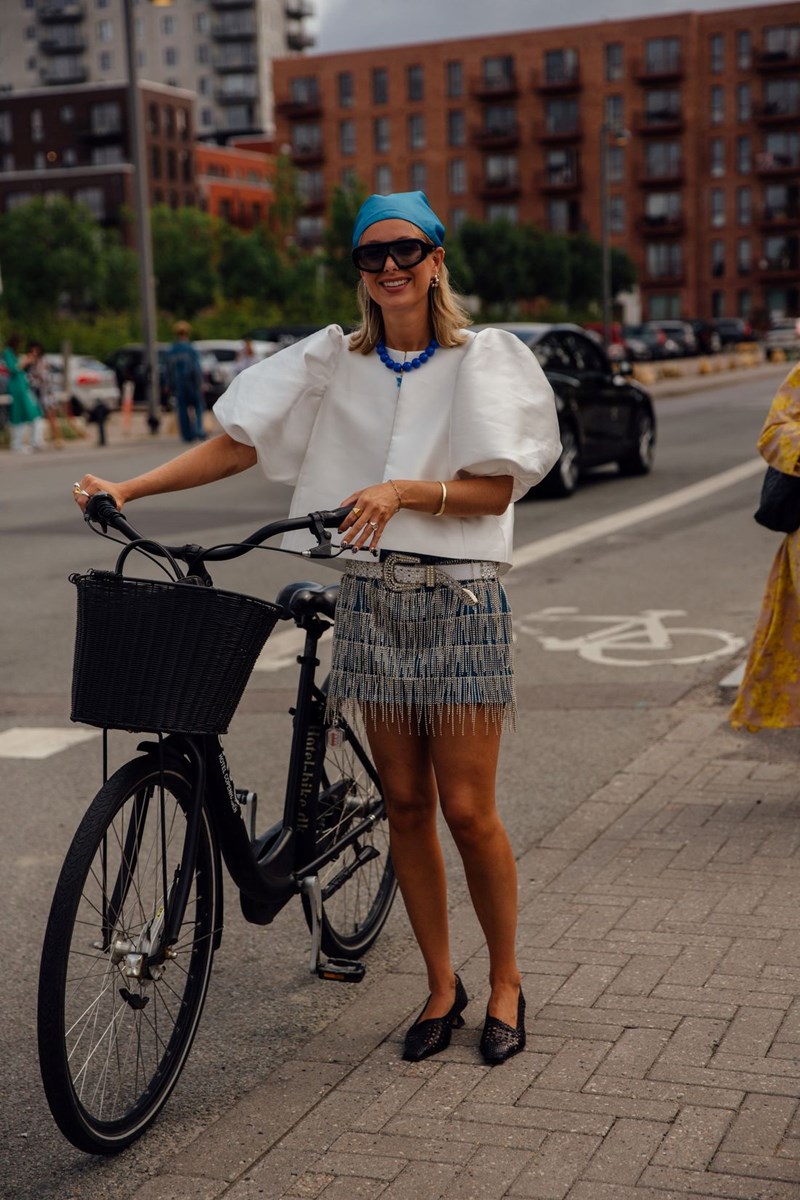 Urban Summer: Οι καλοκαιρινές εμφανίσεις στην πόλη δεν έχουν να ζηλέψουν σε τίποτα τα looks στο νησί - εικόνα 9