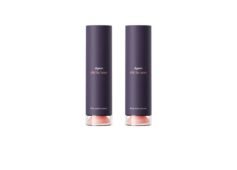 Dyson Chitosan™: Η πρώτη σειρά προϊόντων styling για τα μαλλιά της Dyson είναι γεγονός - εικόνα 1