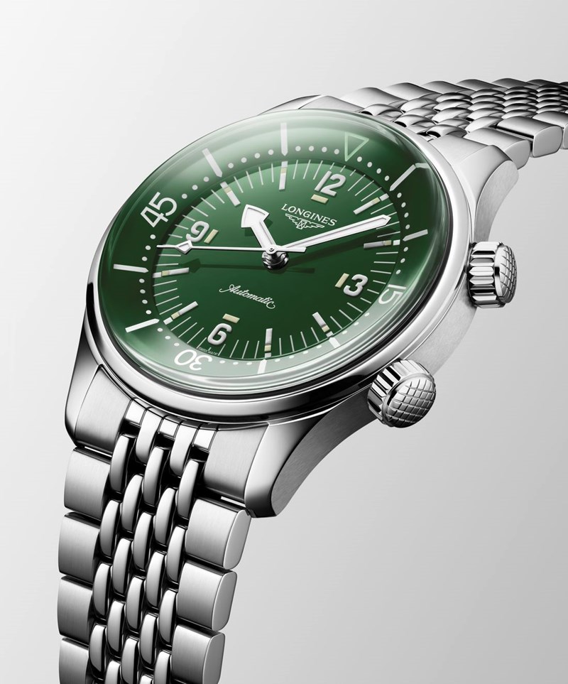 Longines Legend Diver: Κληρονομιά, Ακρίβεια, Κομψότητα - εικόνα 1